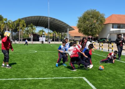 Isaan English Program sports Day