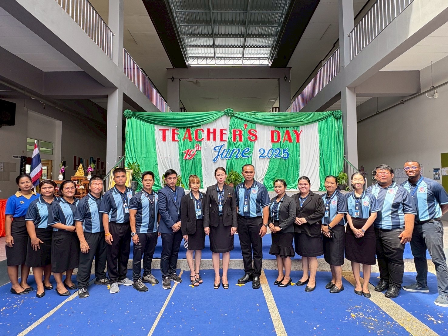 Wan Wai Kru English School Buriram