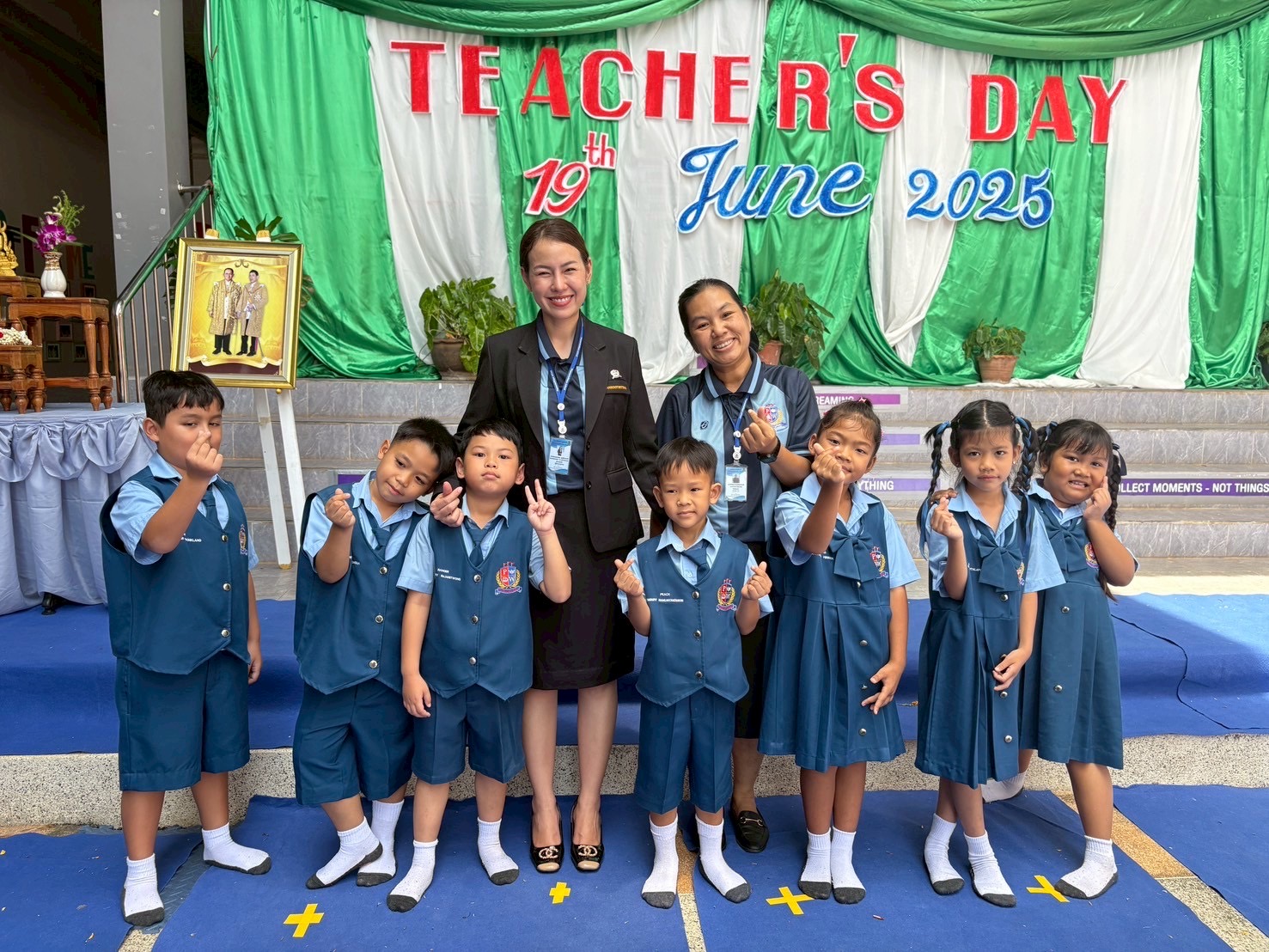 Wan Wai Kru English School Buriram