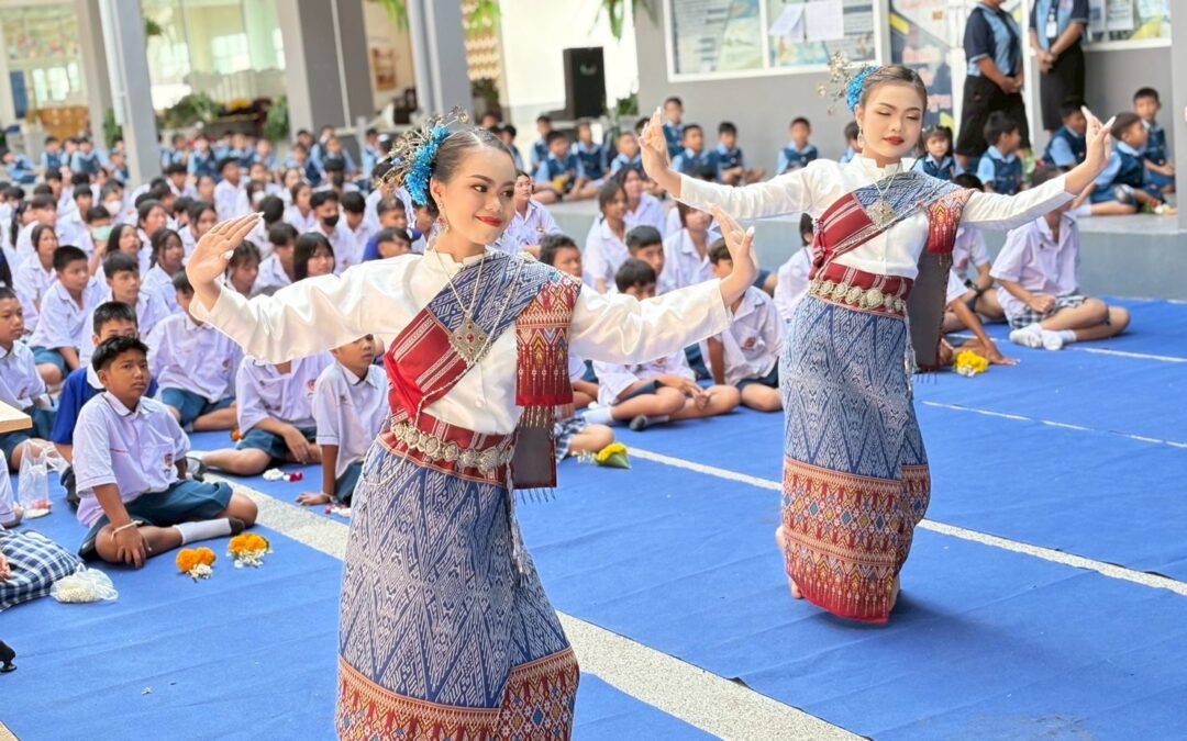 Honouring Our Teachers: The Tradition of Wai Khru Day in Thailand
